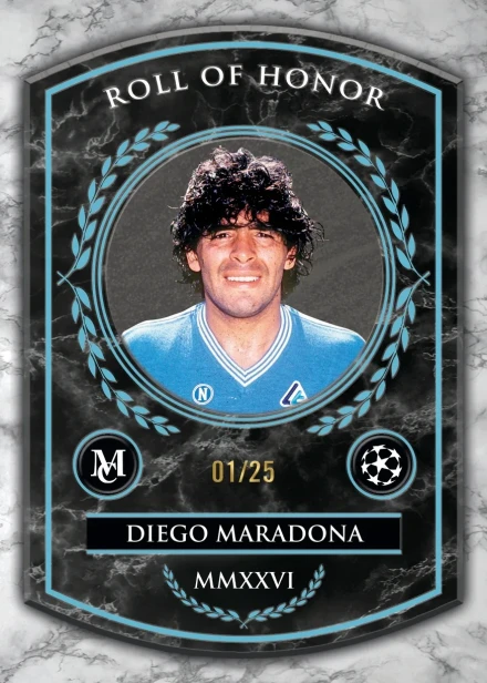 2025-26-Topps-Museum-Collection-UEFA-Club-Competitions-Soccer-Roll-of-Honor-Diego-Maradona.webp