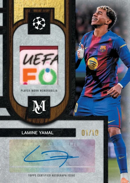 2025-26-Topps-Museum-Collection-UEFA-Club-Competitions-Soccer-Auto-Relic-Patch-Lamine-Yamal.webp