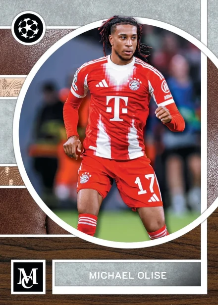 2025-26-Topps-Museum-Collection-UEFA-Club-Competitions-Soccer-Base-Michael-Olise.webp