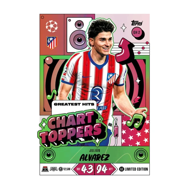 e2def32f9e4951f8ea2b54006087ff8d8809def8_UL6_C1150_A_Greatest_Hits_Chart_Toppers_FR_3097_Julian_Alvarez.webp
