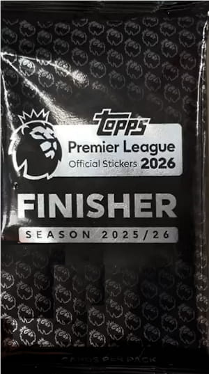 2025-26 Topps - Premier League 2026 - Finisher - Packet2.jpg