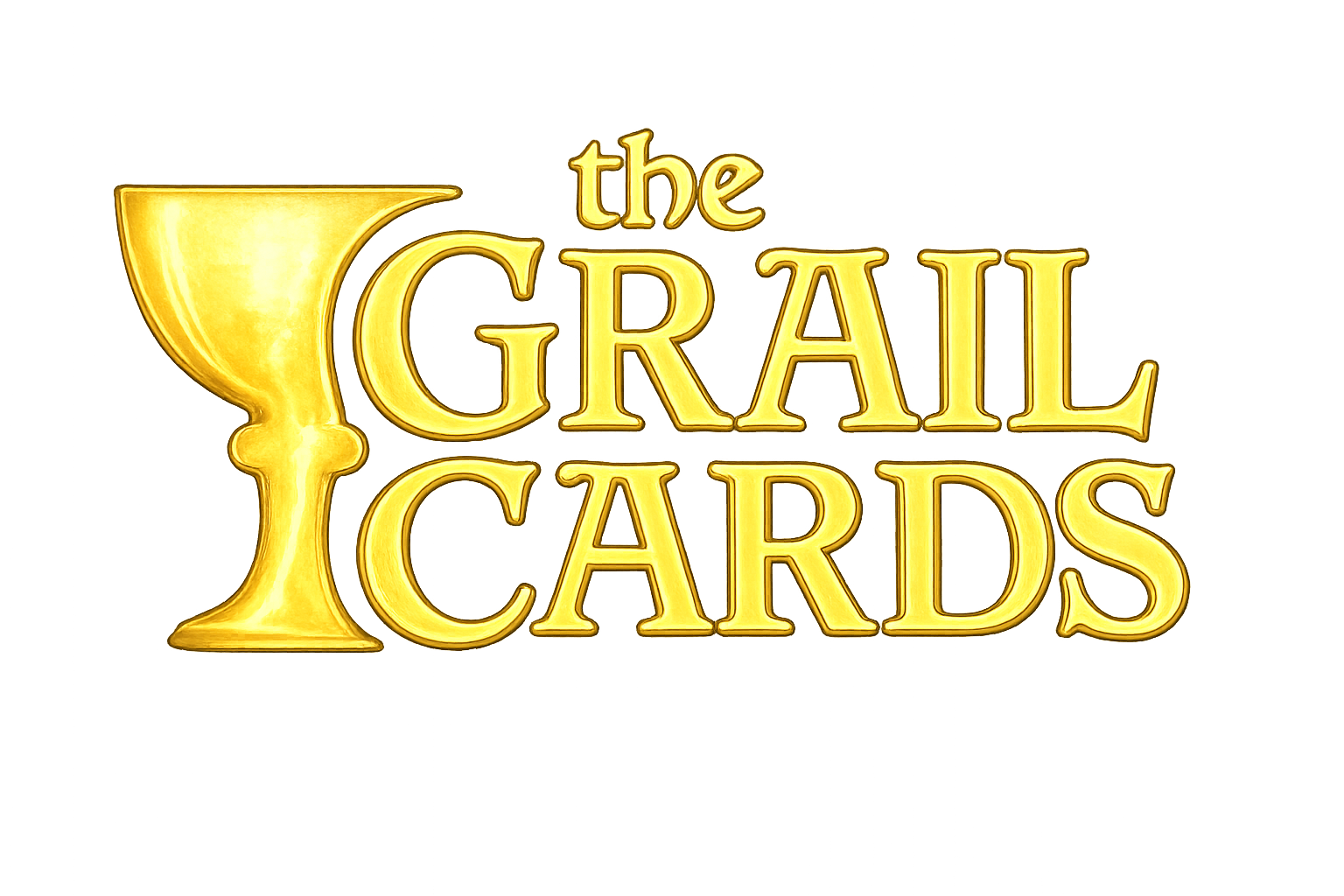 the Grail Cards (logo) - strona główna